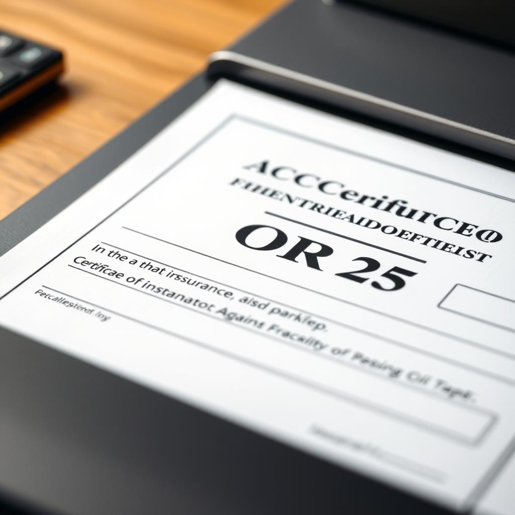 DOT Workers' Comp Requirements: What Every Motor Carrier Must Know